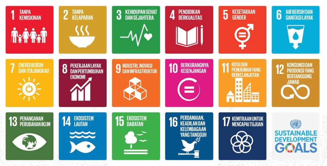 Pertanyaan yang Kerap Ditanyakan mengenai Tujuan Pembangunan Berkelanjutan (SDGs)