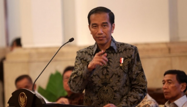 Presiden Jokowi Ajak Peran Aktif Institusi Audit Mengawal Tujuan Pembangunan Berkelanjutan