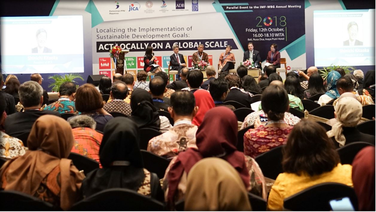 Localizing the Implementation of the Sustainable Development Goals: Act Locally on a Global Scale