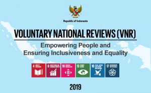 Konsultasi Publik:  Masukan Rancangan Laporan VNR 2019 Indonesia