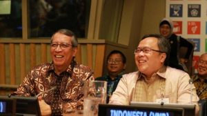 Bappenas Sampaikan Keberhasilan Indonesia Mencapai Pembangunan Berkelanjutan di New York