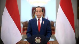 Jokowi Sampaikan 4 Sikap di Sidang Dewan Ekonomi Sosial PBB