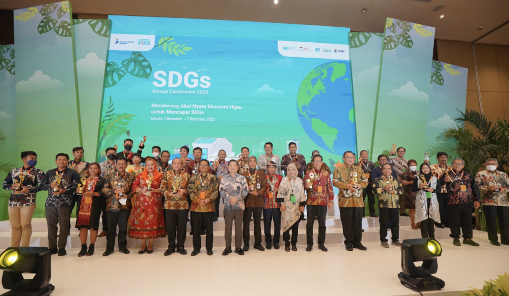 Indonesia’s SDGs Action Awards Kembali Digelar Tahun 2023 Ini