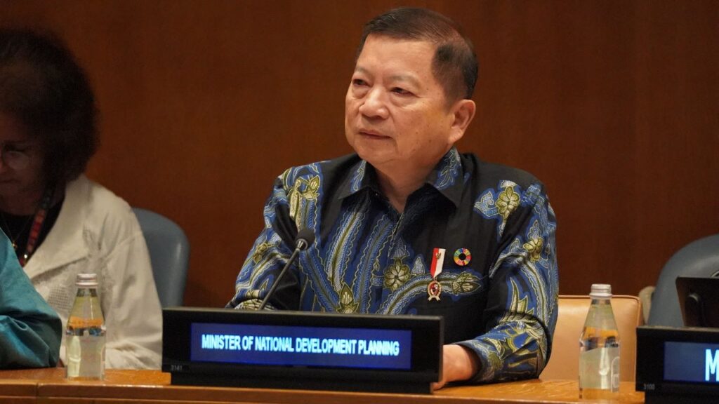 <a><strong>Dalam High-Level Segment UN-ECOSOC, Menteri PPN/Bappenas Tegaskan Komitmen MIKTA dan Indonesia untuk Mencapai Agenda 2030</strong></a>