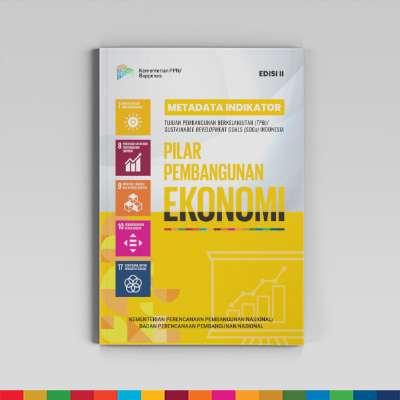 Metadata Pilar Pembangunan Ekonomi Edisi II – Tahun 2023