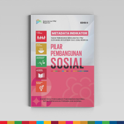 Metadata Pilar Pembangunan Sosial Edisi II – Tahun 2023