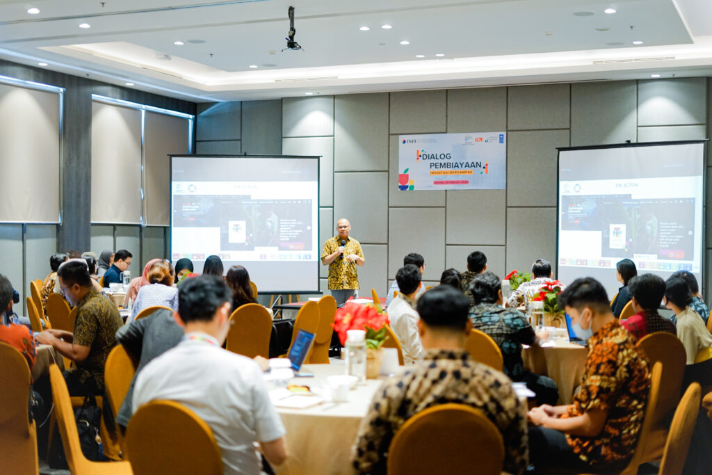 Kementerian PPN/Bappenas bersama UNDP Indonesia dan Indonesia Impact Alliance Gelar Dialog Pembiayaan Investasi Berdampak