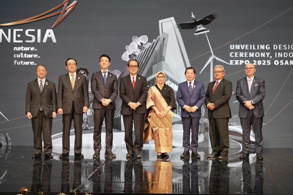 Indonesia Usung Tujuan Pembangunan Berkelanjutan (TPB/SDGs) di World Expo 2025 Osaka