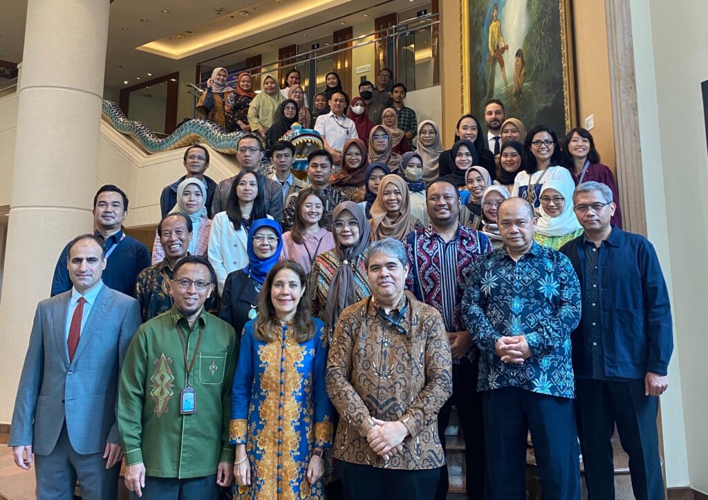 Technical Workshop on SDGs Tracking in Indonesia