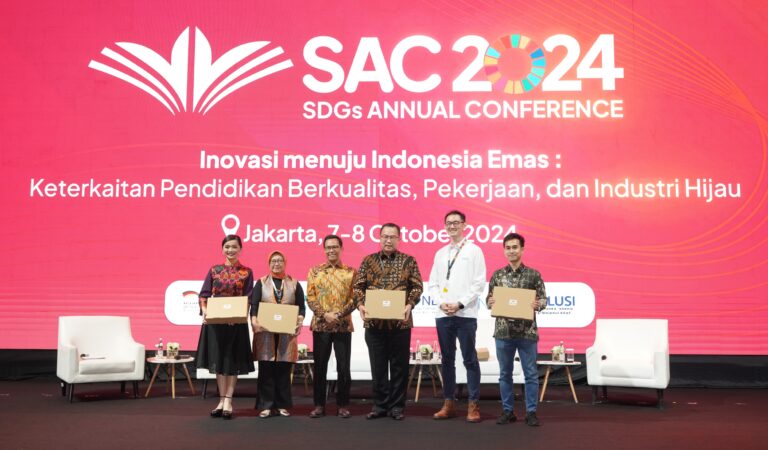 SDGs ANNUAL CONFERENCE 2024: BAPPENAS PERCEPAT KEBIJAKAN ...